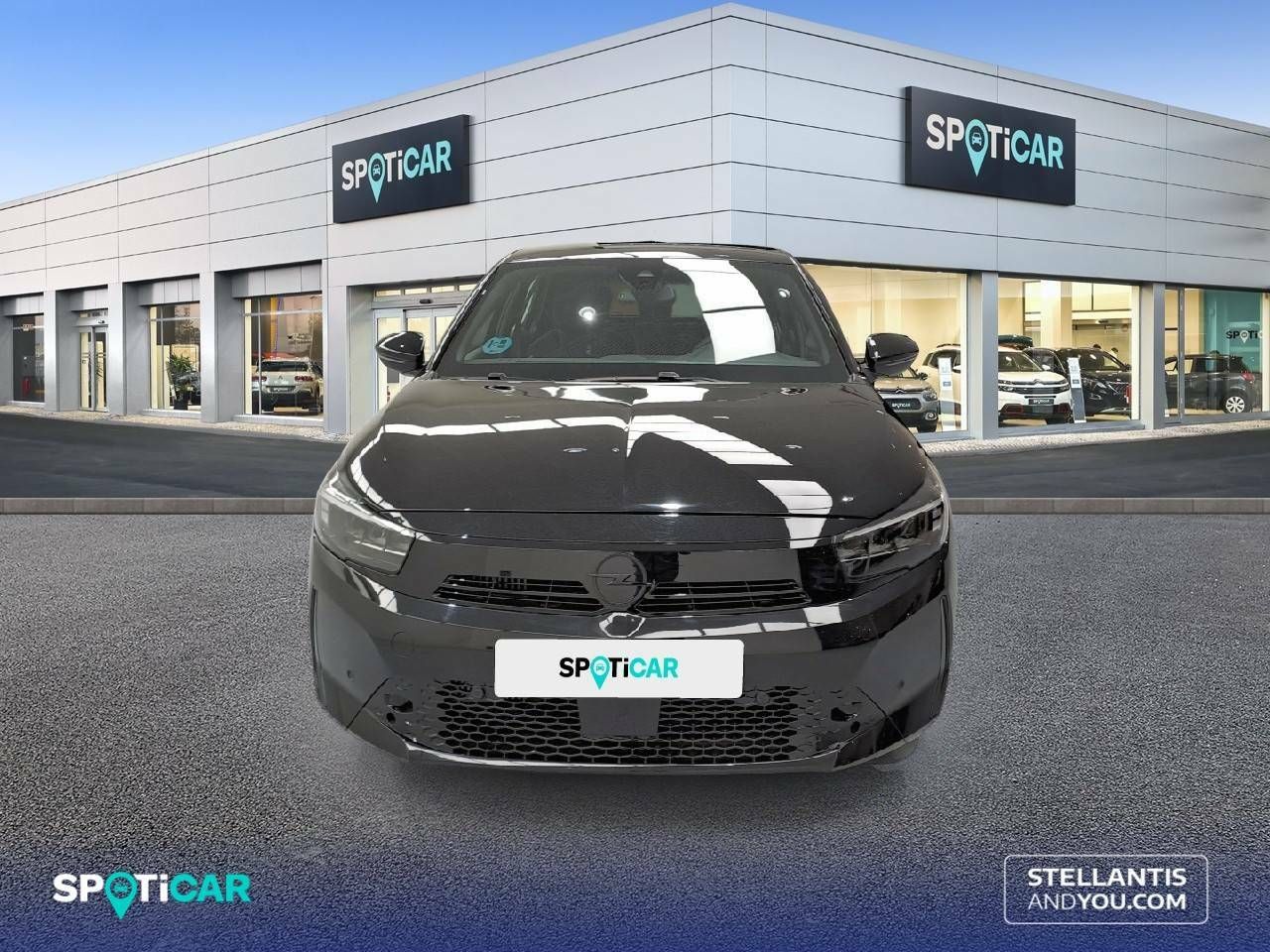 Foto Opel Corsa 2