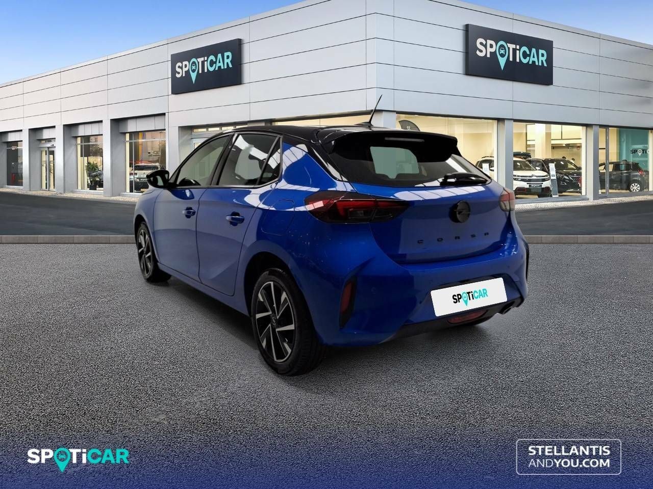 Foto Opel Corsa 5