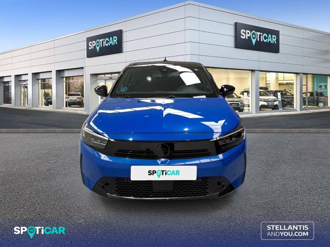 Foto Opel Corsa 2
