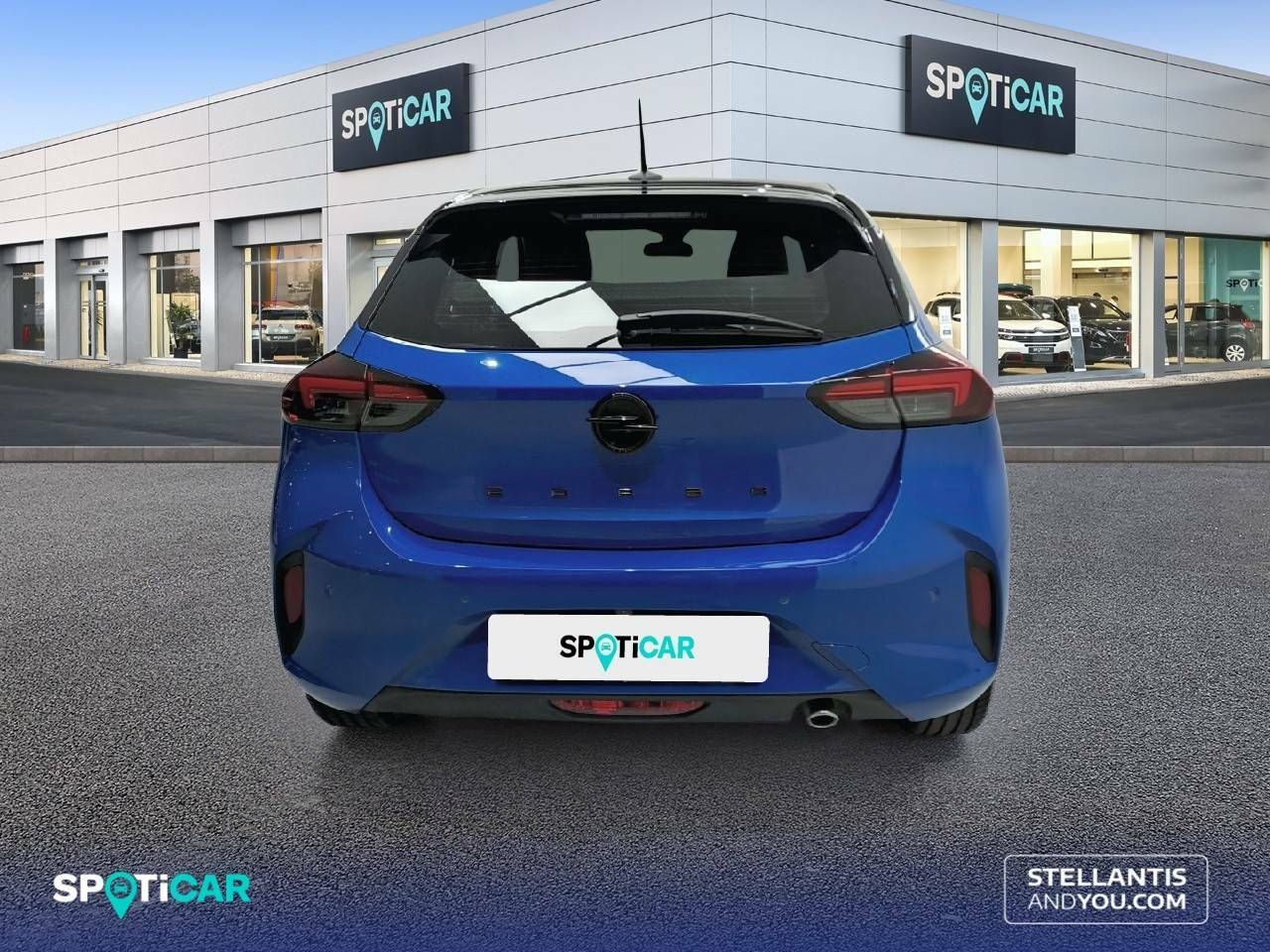 Foto Opel Corsa 7