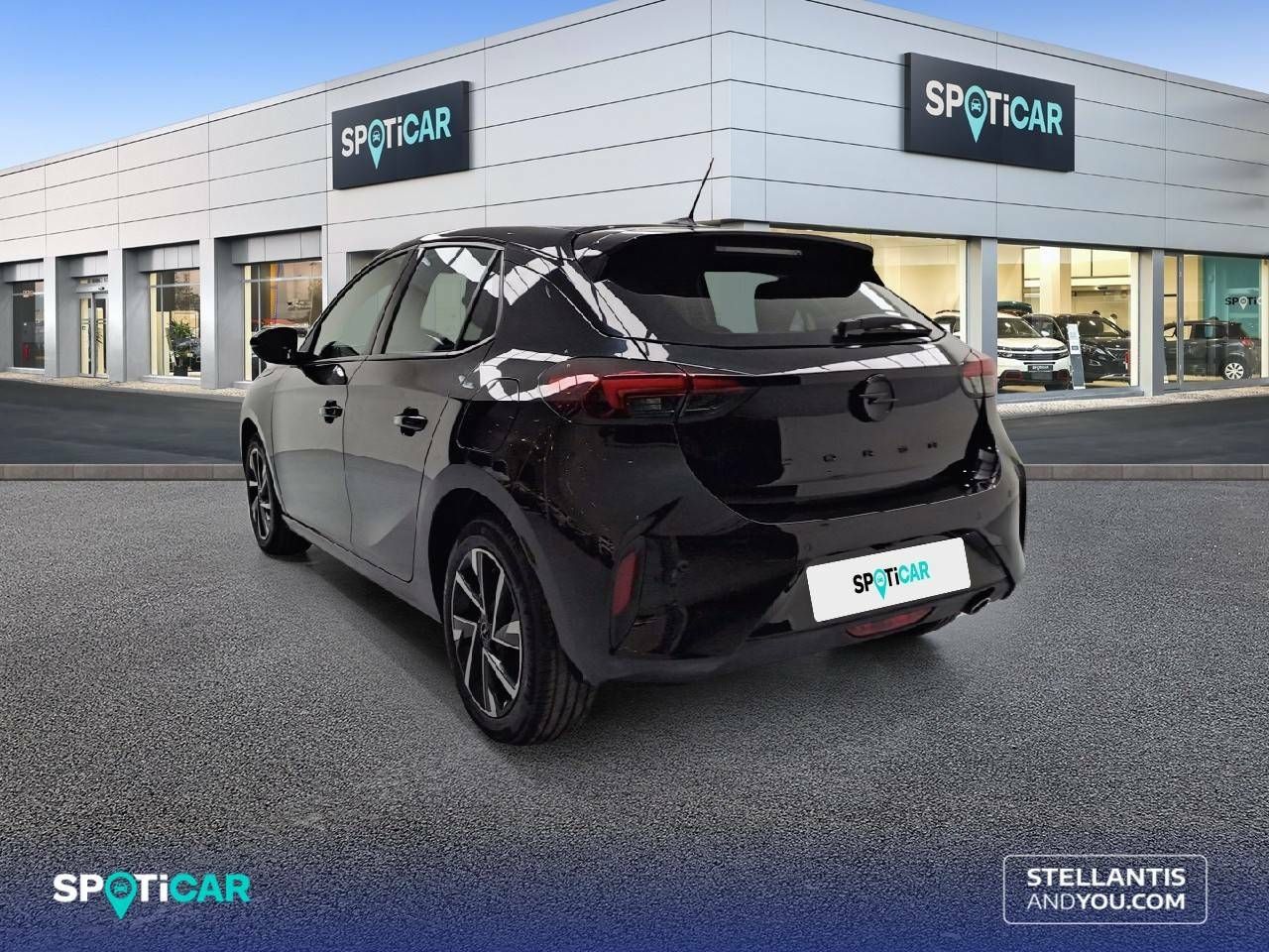 Foto Opel Corsa 5