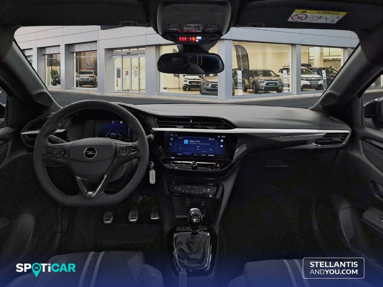 Foto Opel Corsa 8