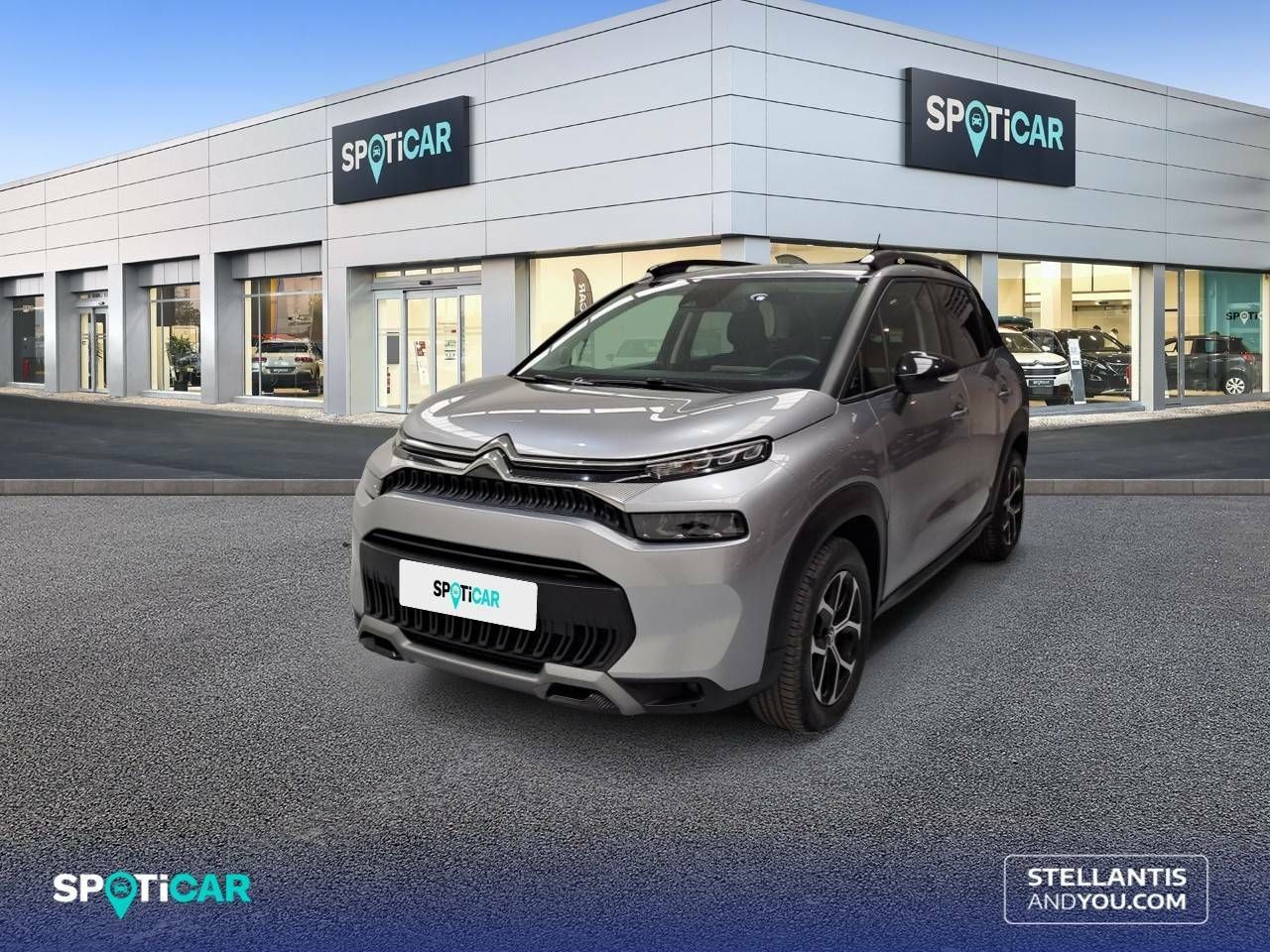 Foto Citroën C3 Aircross 1