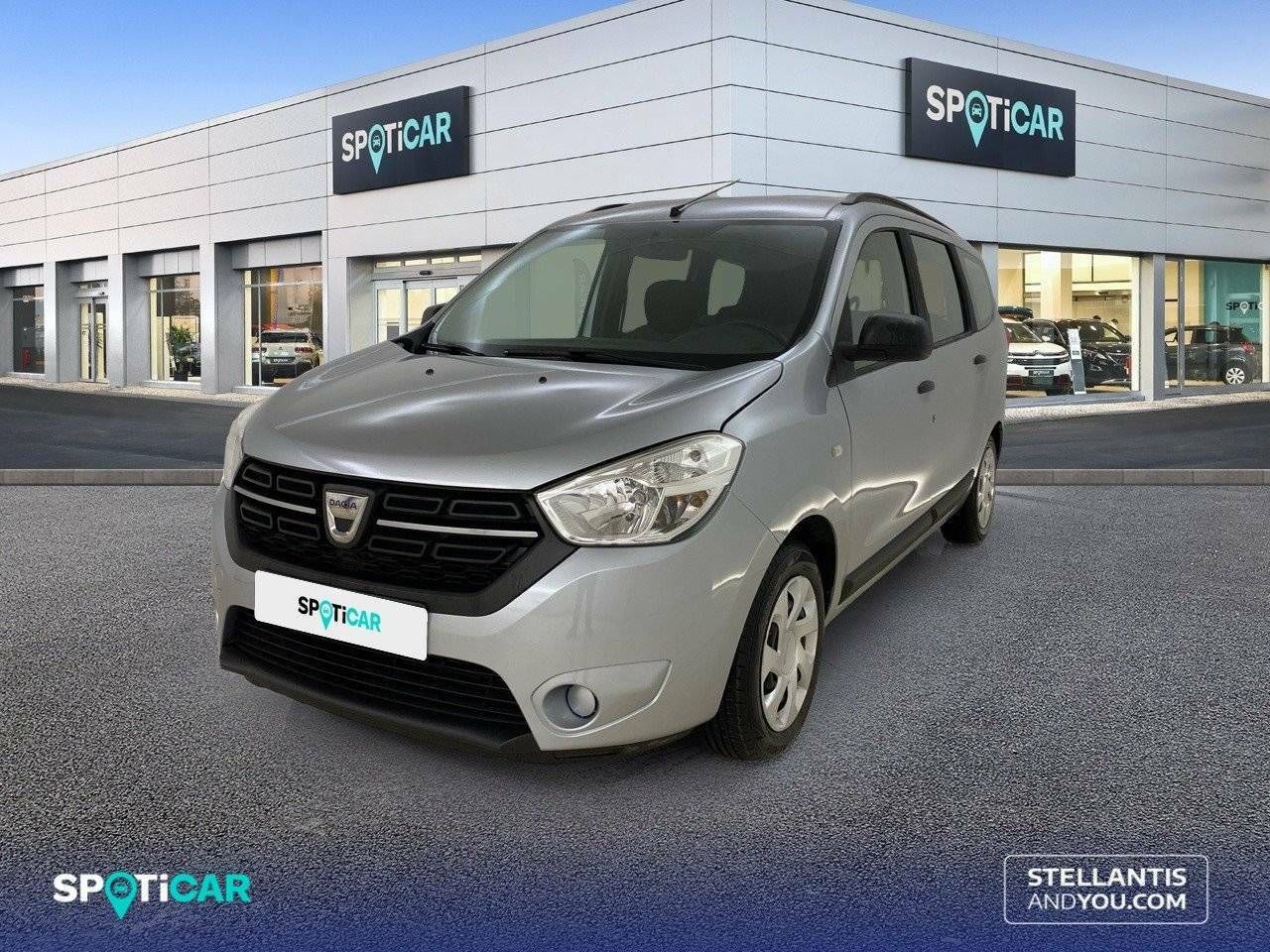 Foto Dacia Lodgy 1