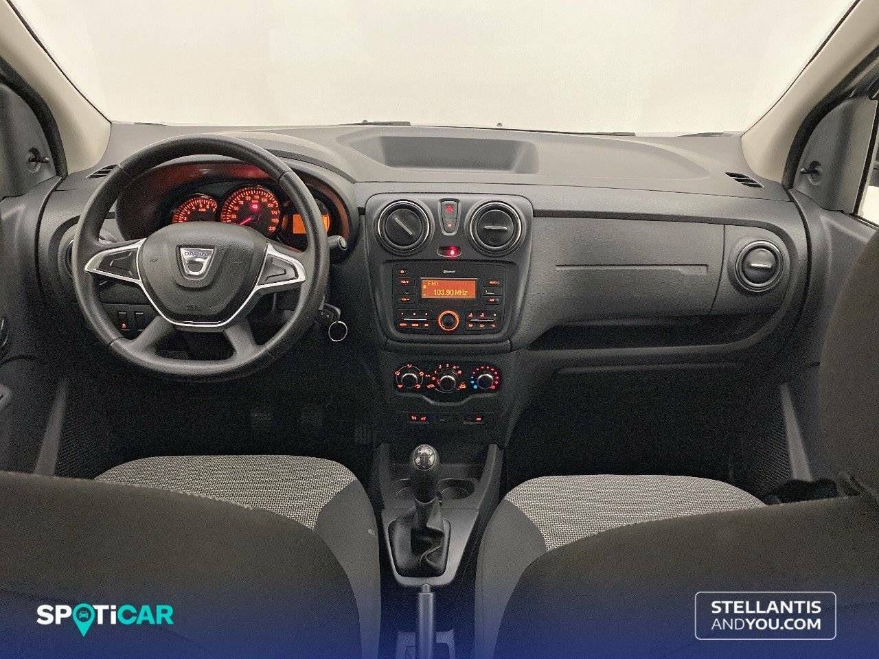 Foto Dacia Lodgy 8