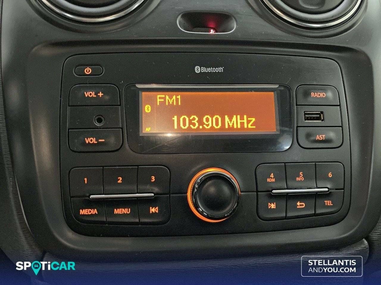 Foto Dacia Lodgy 20