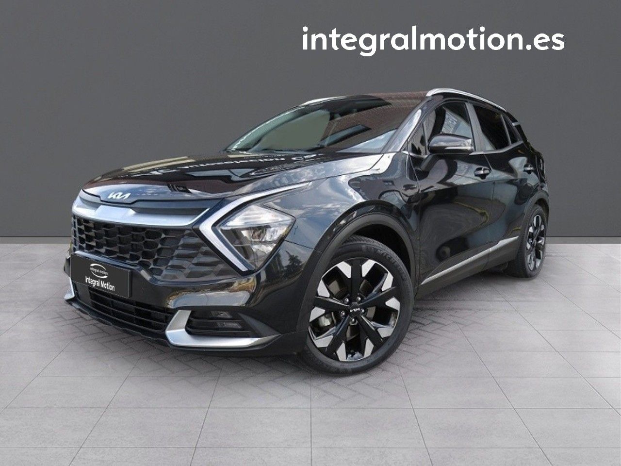 Foto Kia Sportage 1