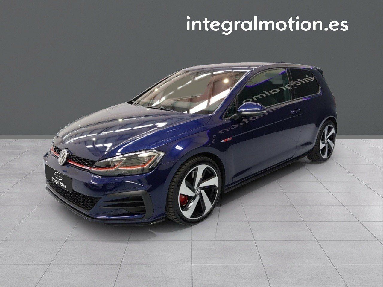 Foto Volkswagen Golf 1