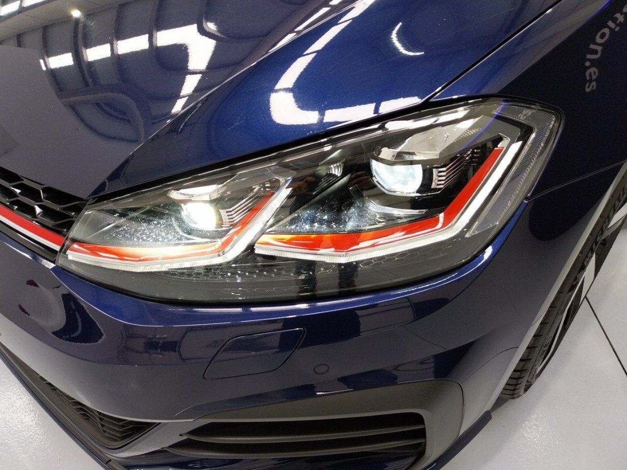 Foto Volkswagen Golf 27