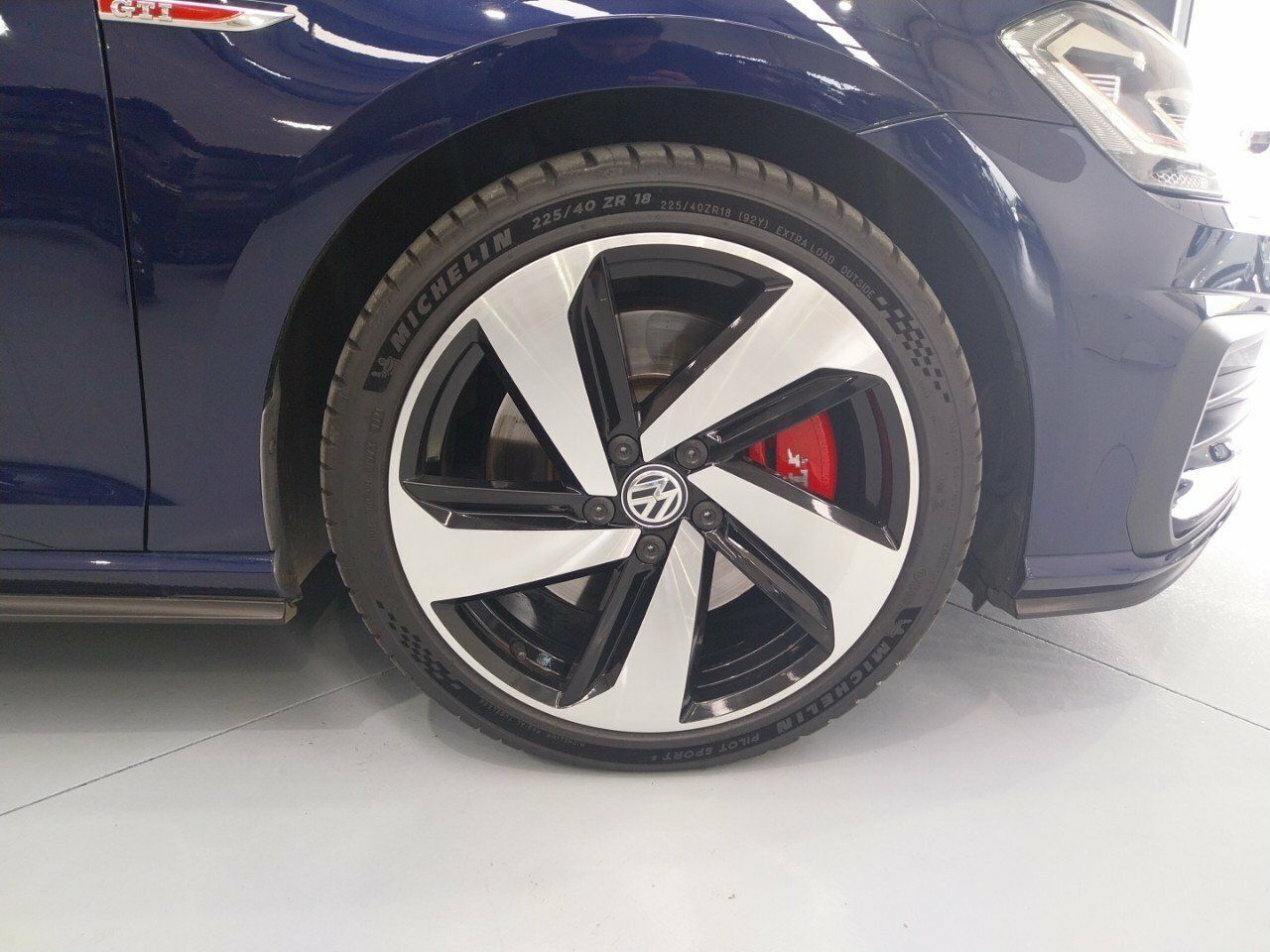 Foto Volkswagen Golf 29