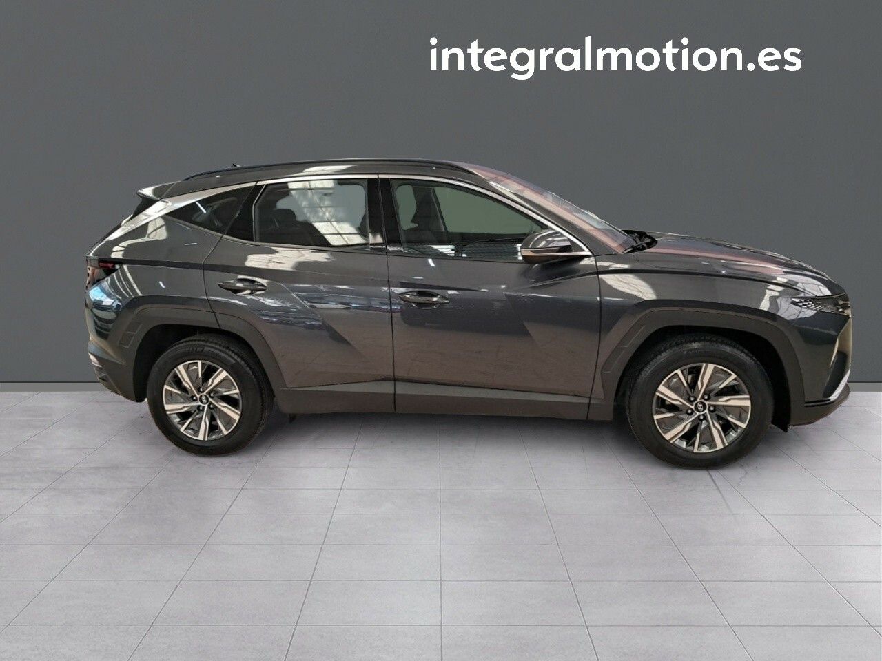 Foto Hyundai Tucson 26