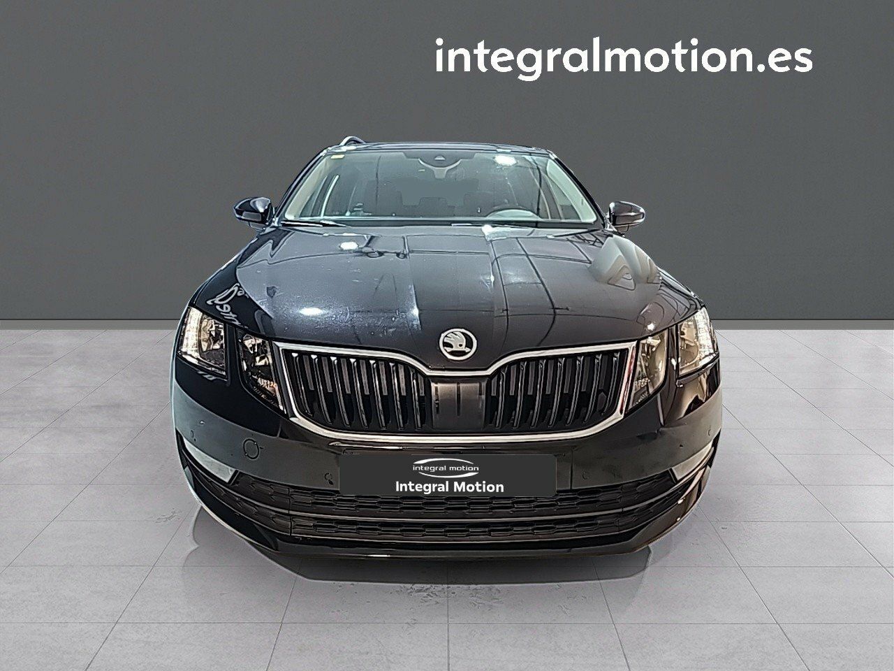 Foto Skoda Octavia 2
