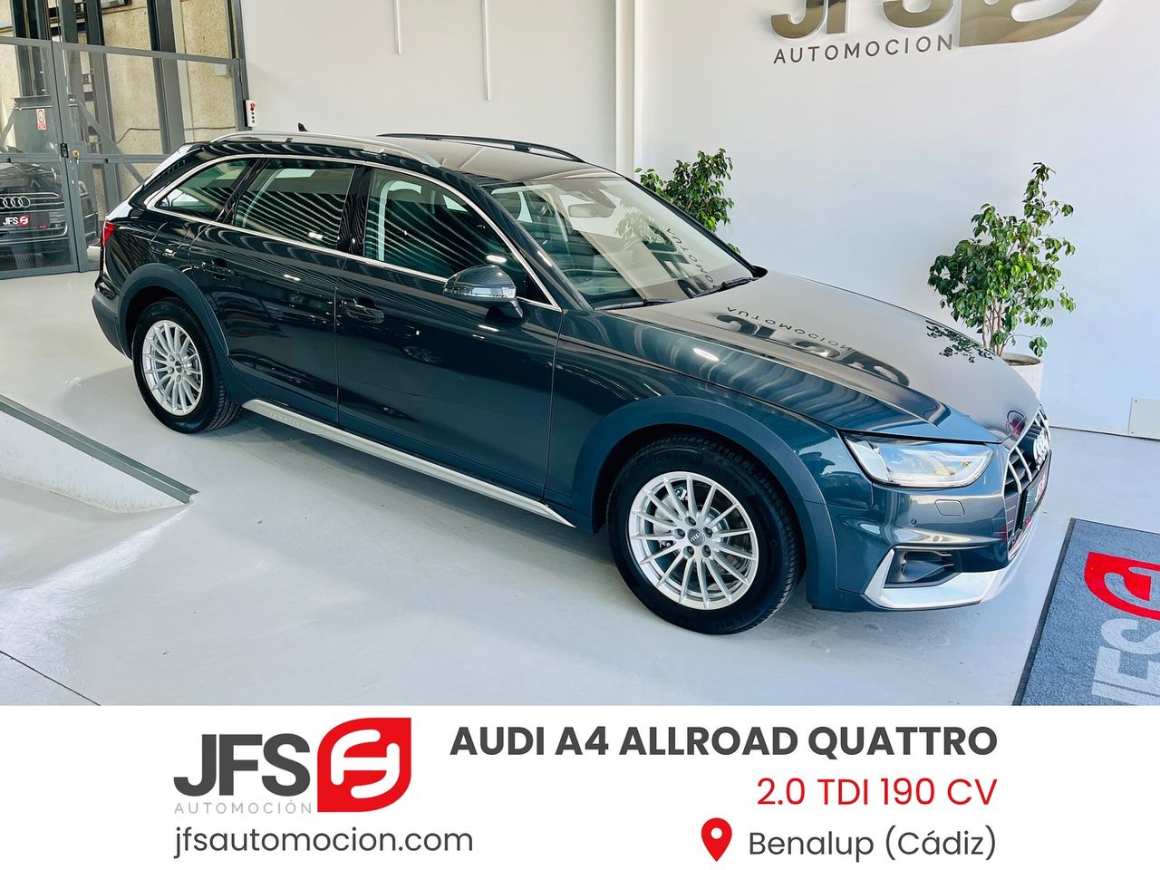 Foto Audi A4 1