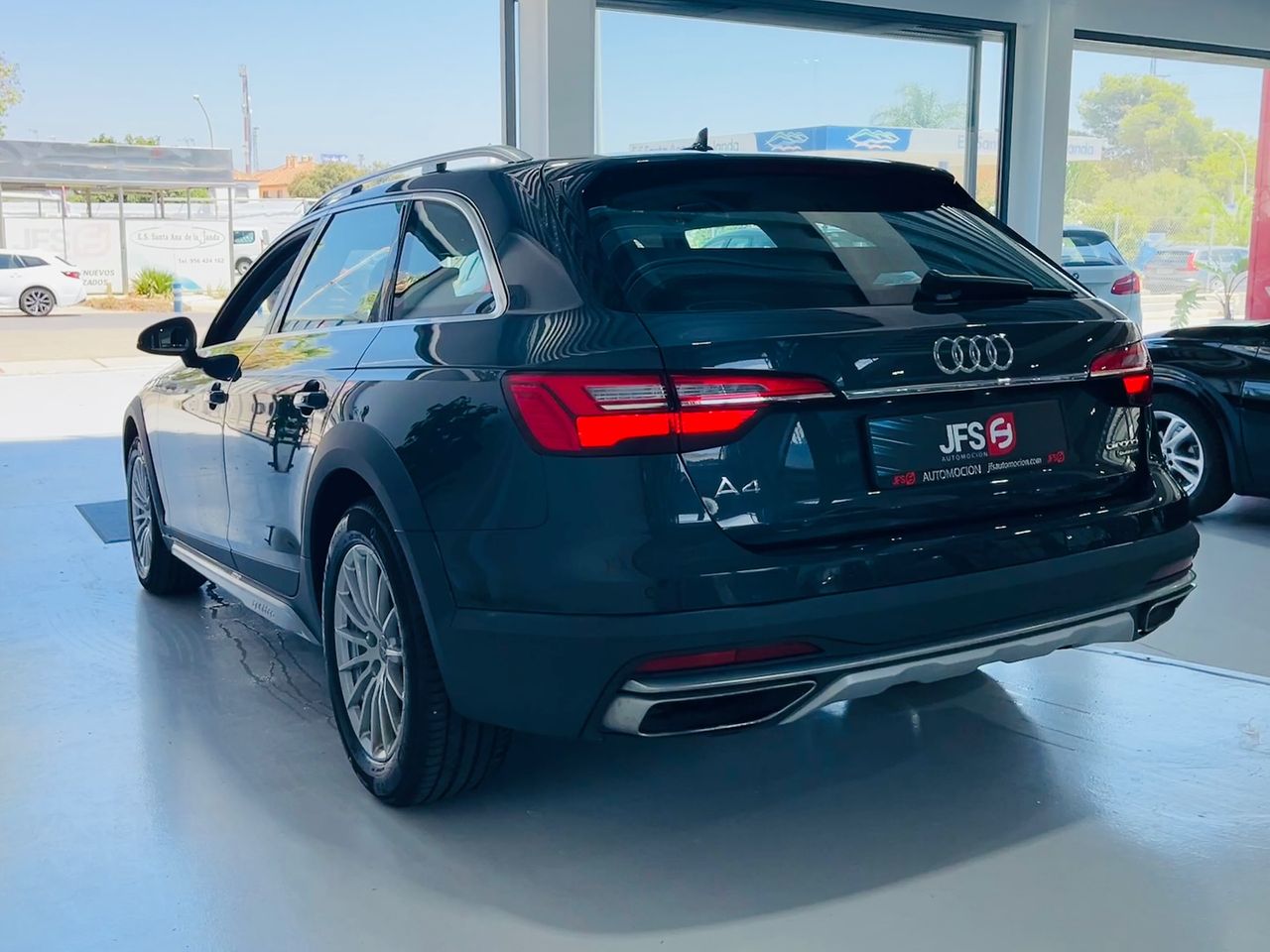 Foto Audi A4 7