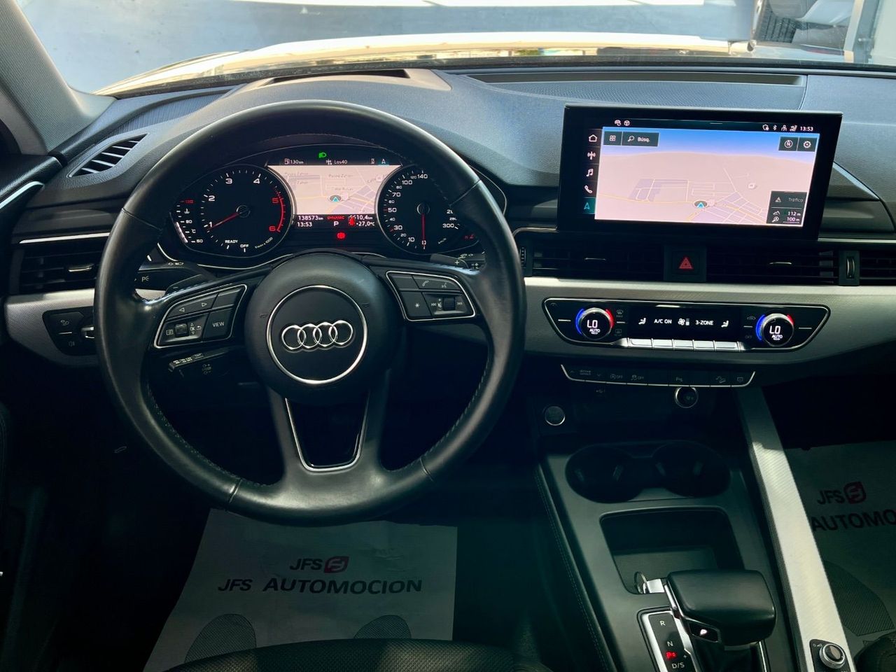 Foto Audi A4 9