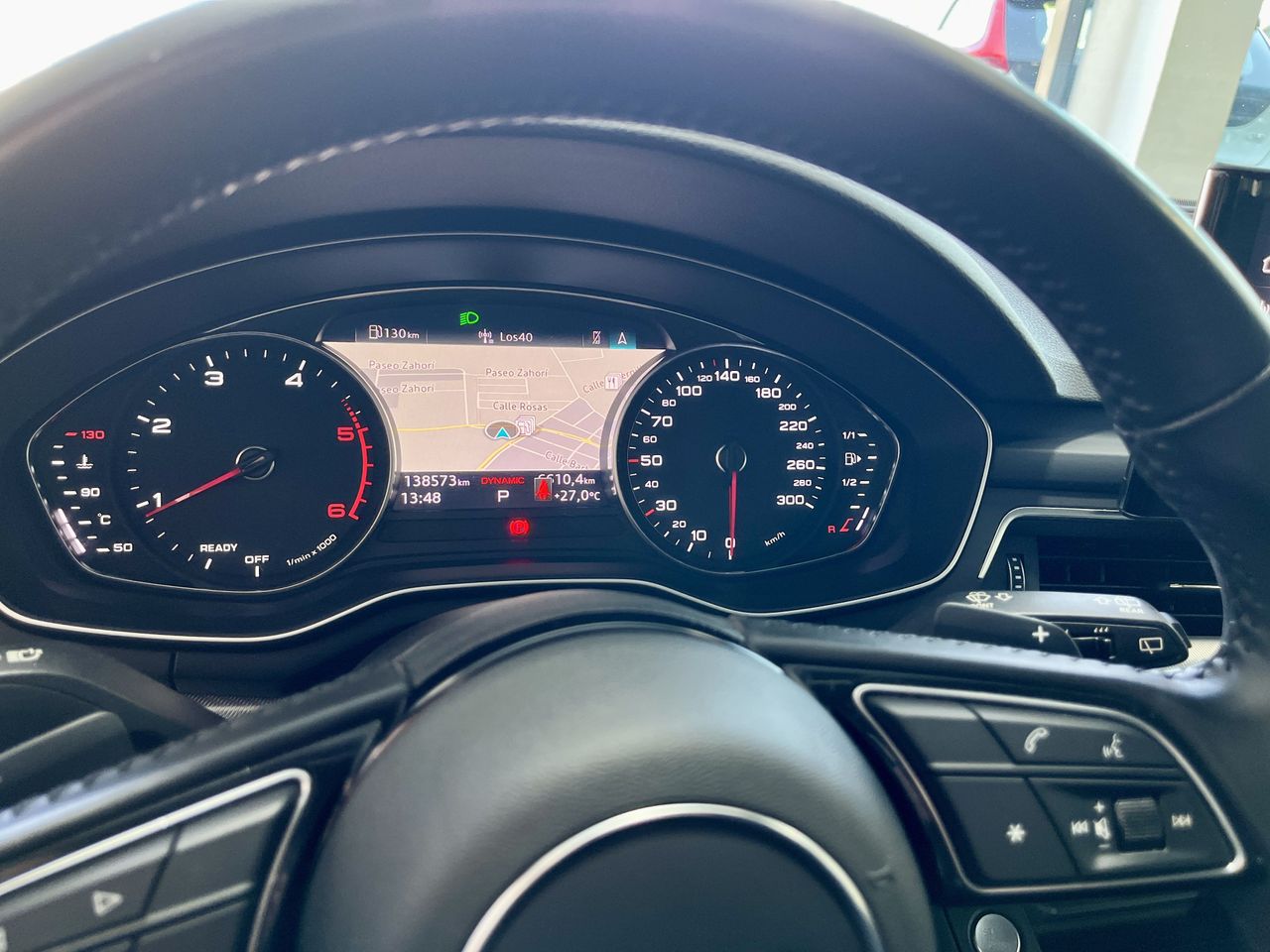 Foto Audi A4 11