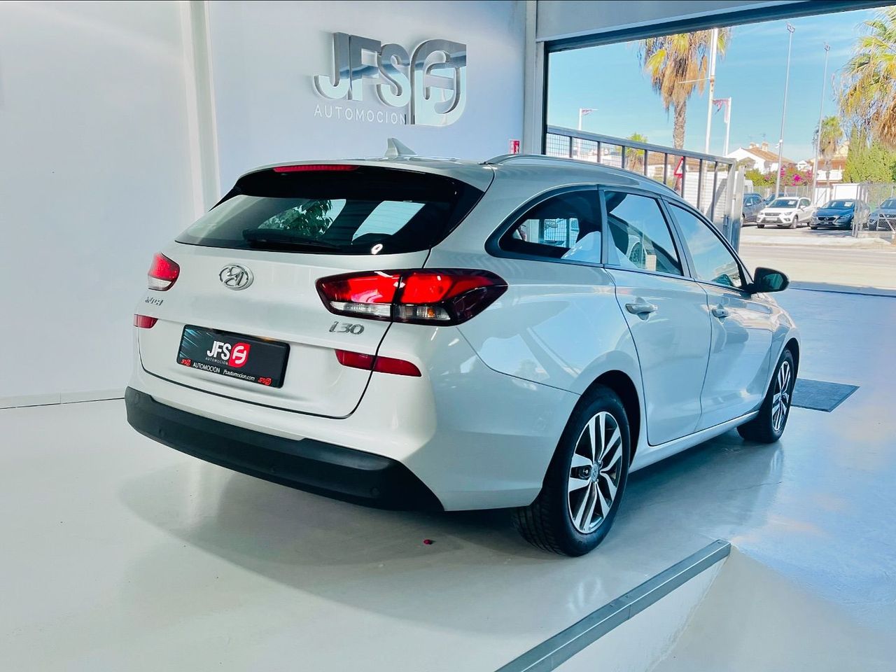 Foto Hyundai i30 5