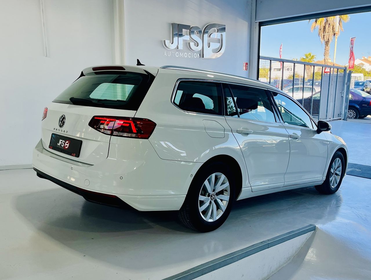 Foto Volkswagen Passat 5