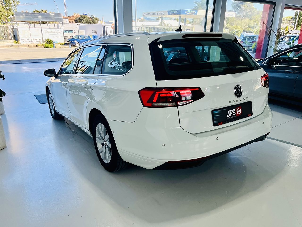 Foto Volkswagen Passat 7
