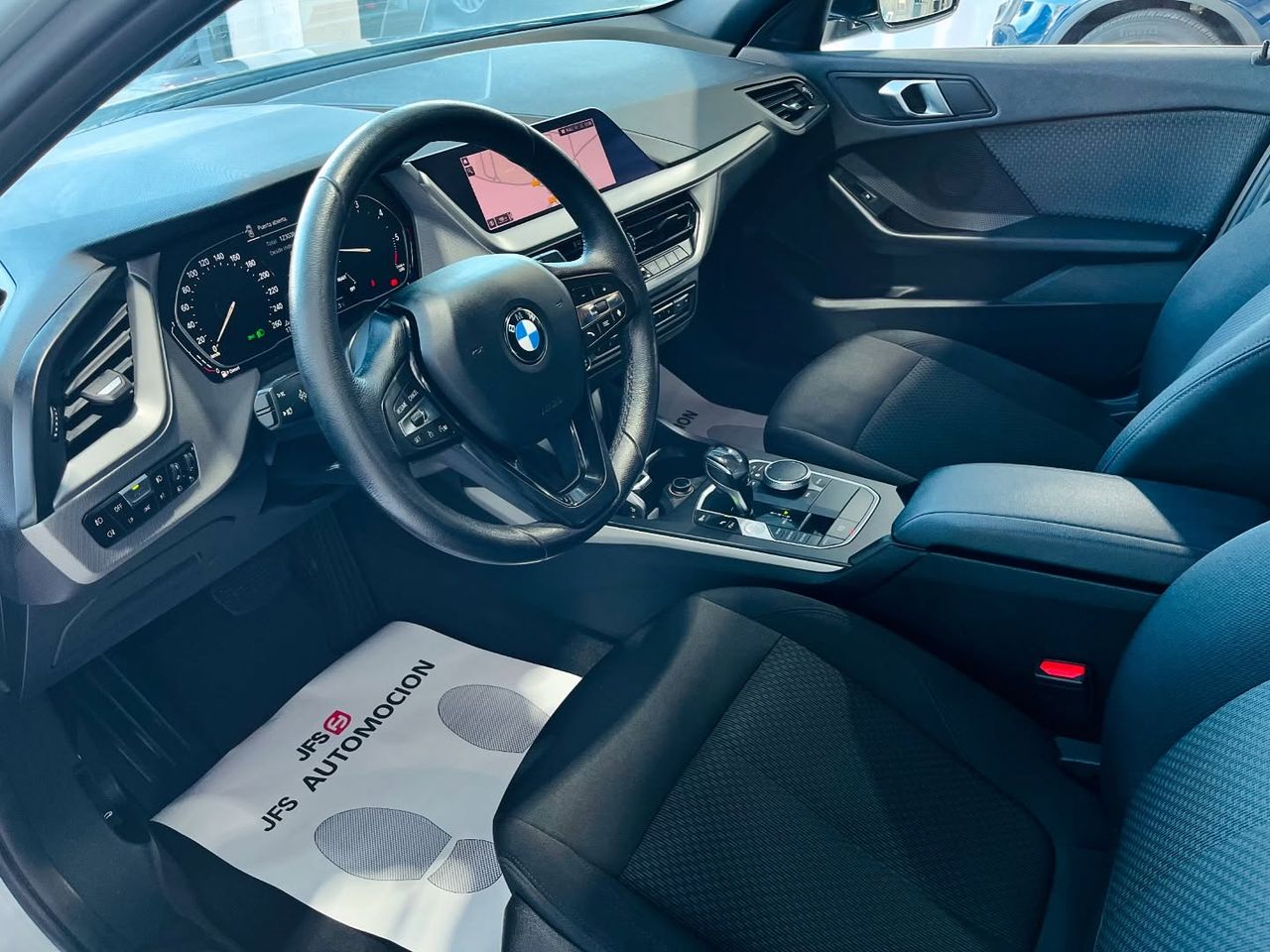 Foto BMW Serie 1 8