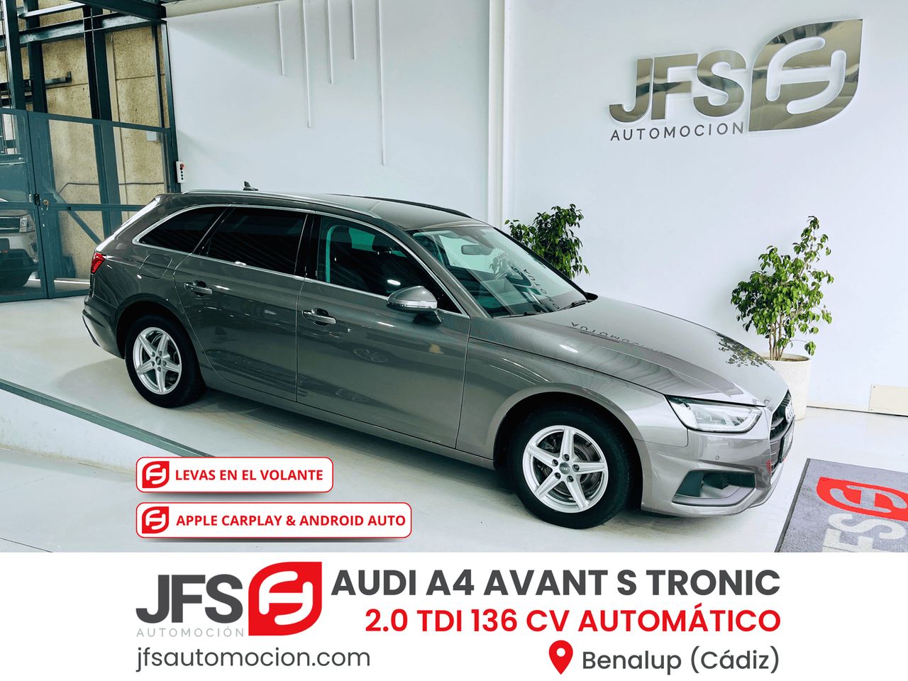 Foto Audi A4 1