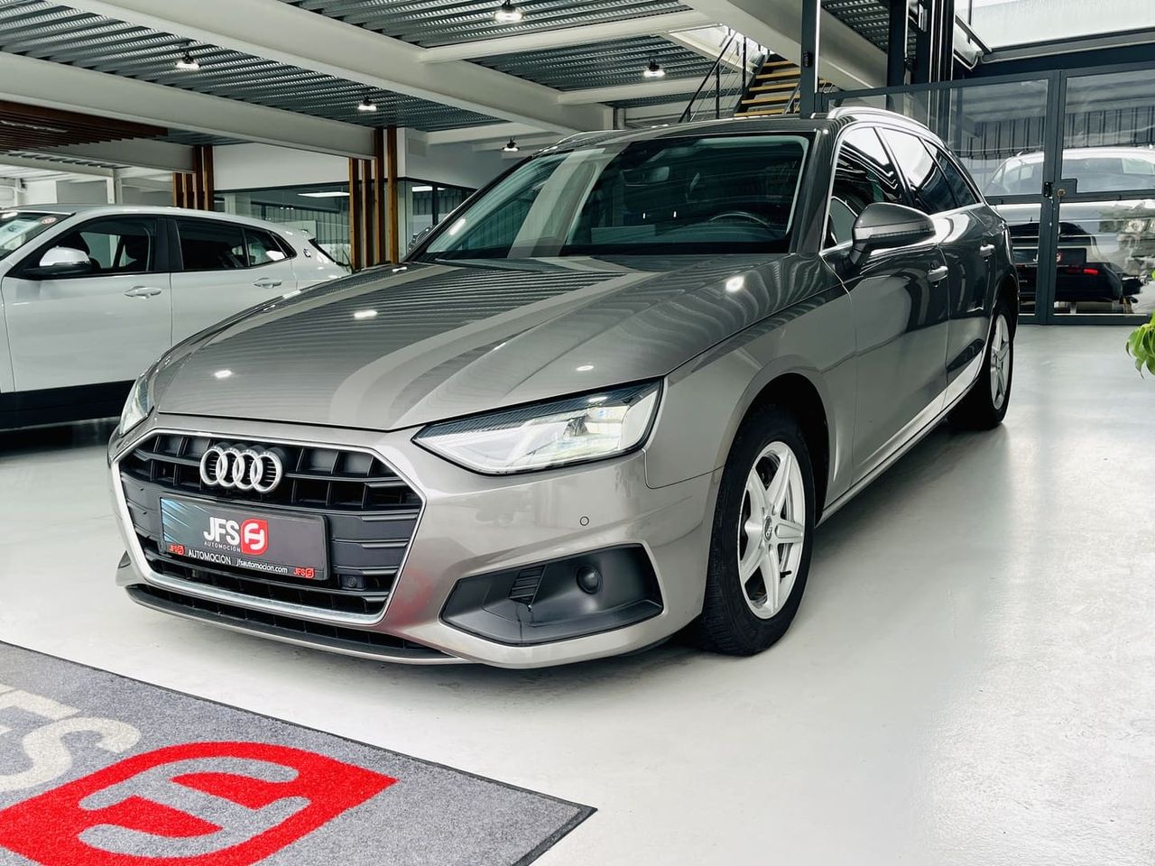 Foto Audi A4 3