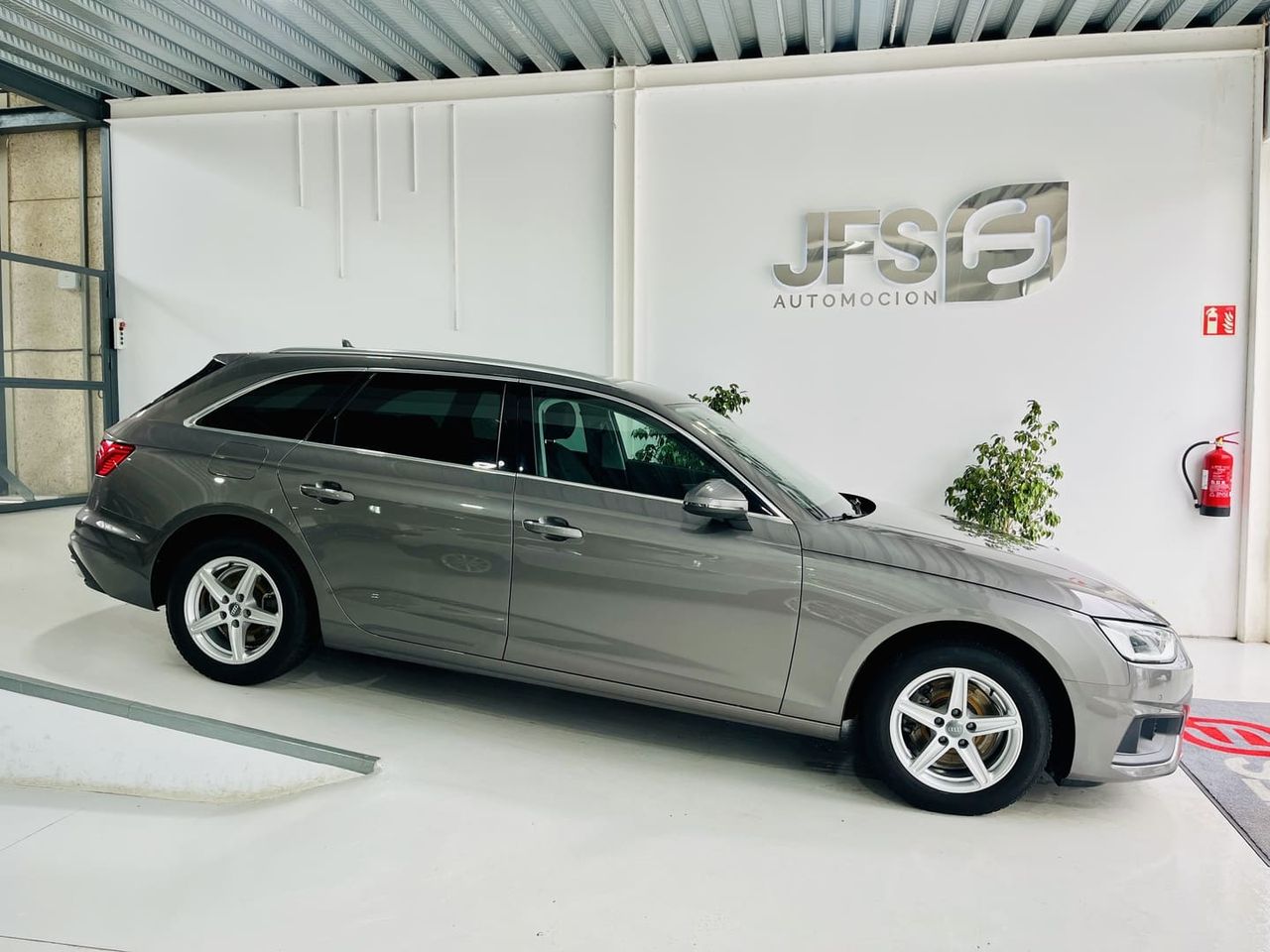 Foto Audi A4 4