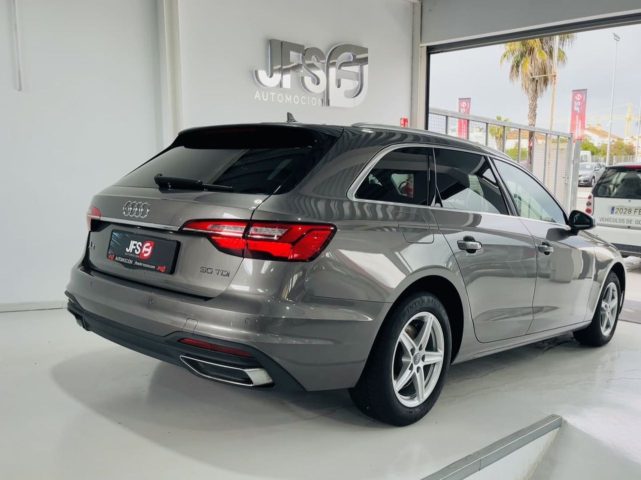 Foto Audi A4 5