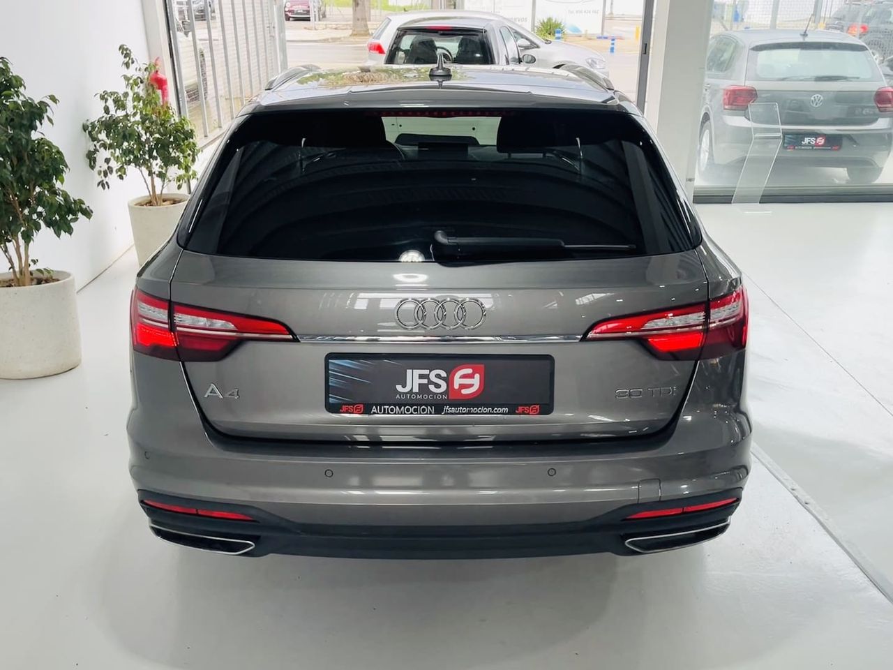 Foto Audi A4 6