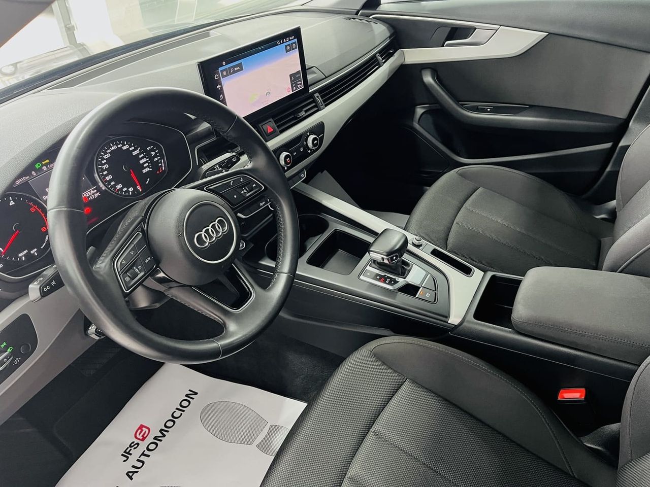 Foto Audi A4 8