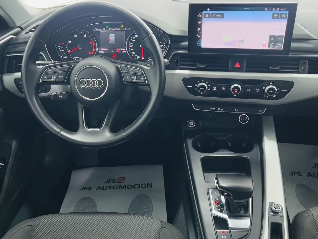 Foto Audi A4 9