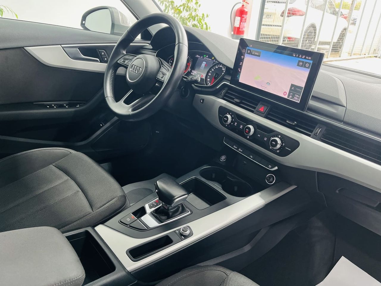 Foto Audi A4 10