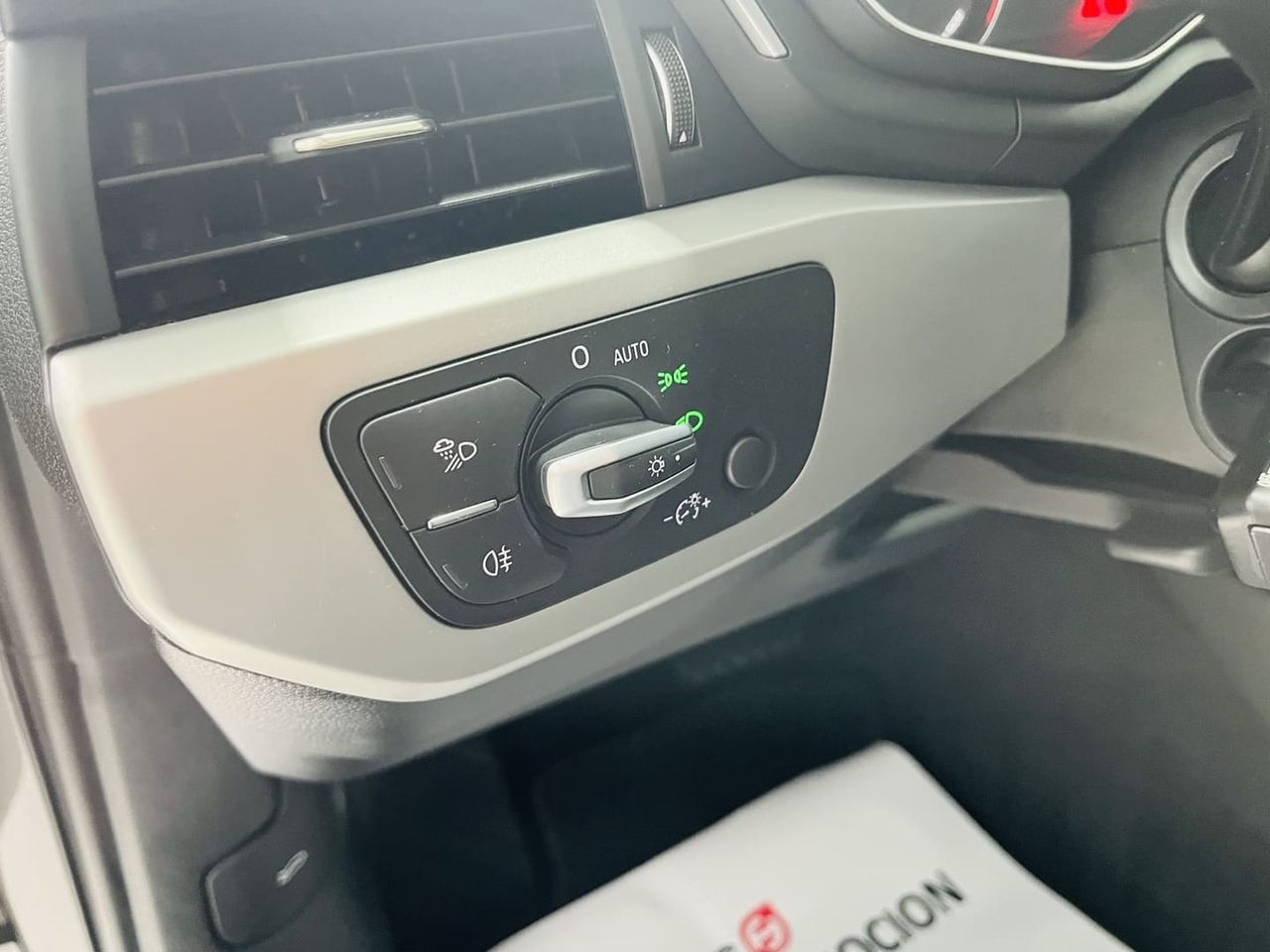 Foto Audi A4 12