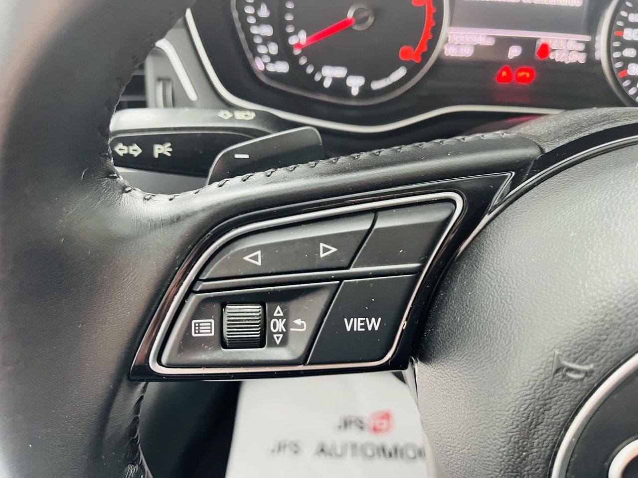 Foto Audi A4 13
