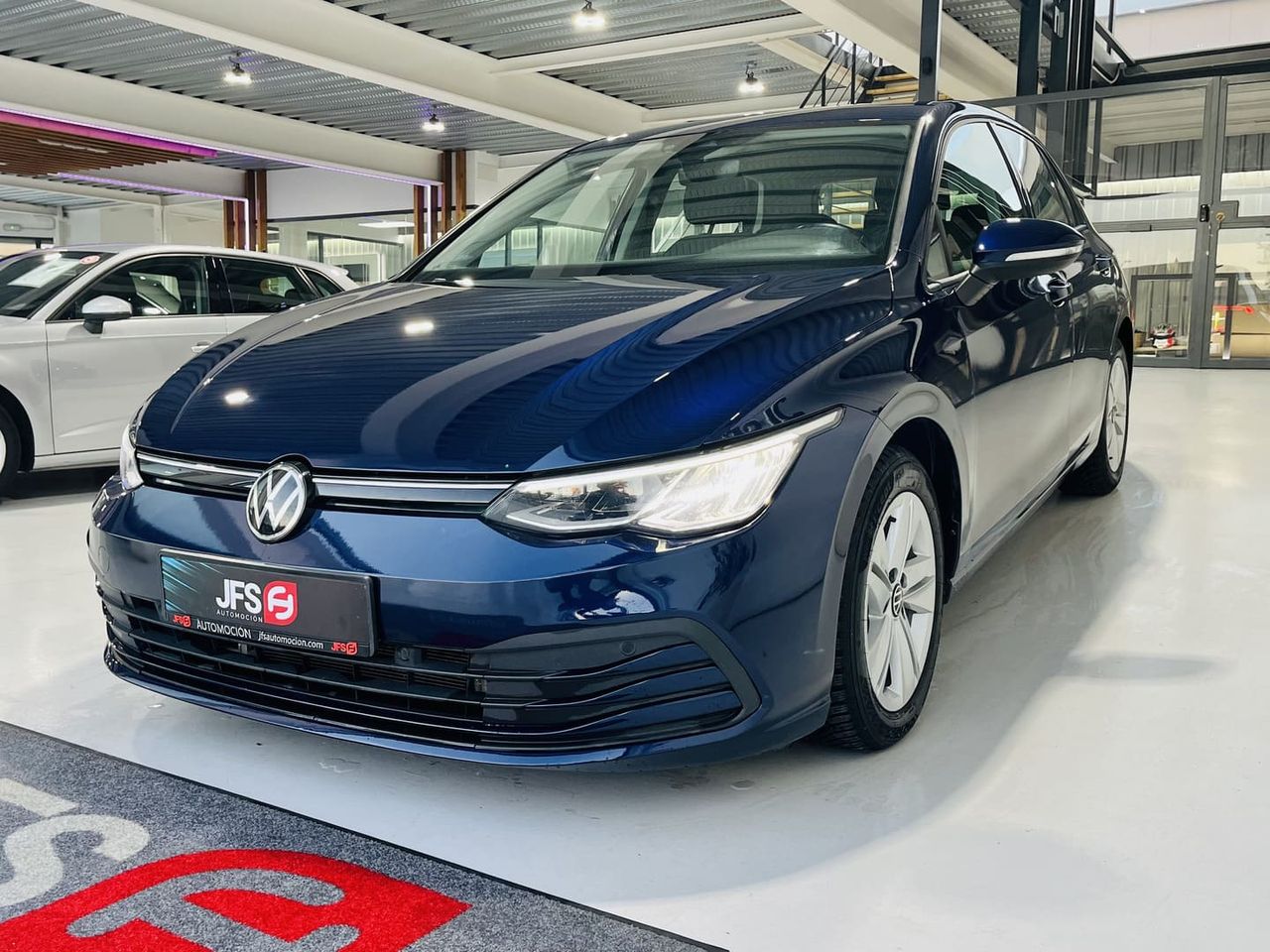 Foto Volkswagen Golf 2