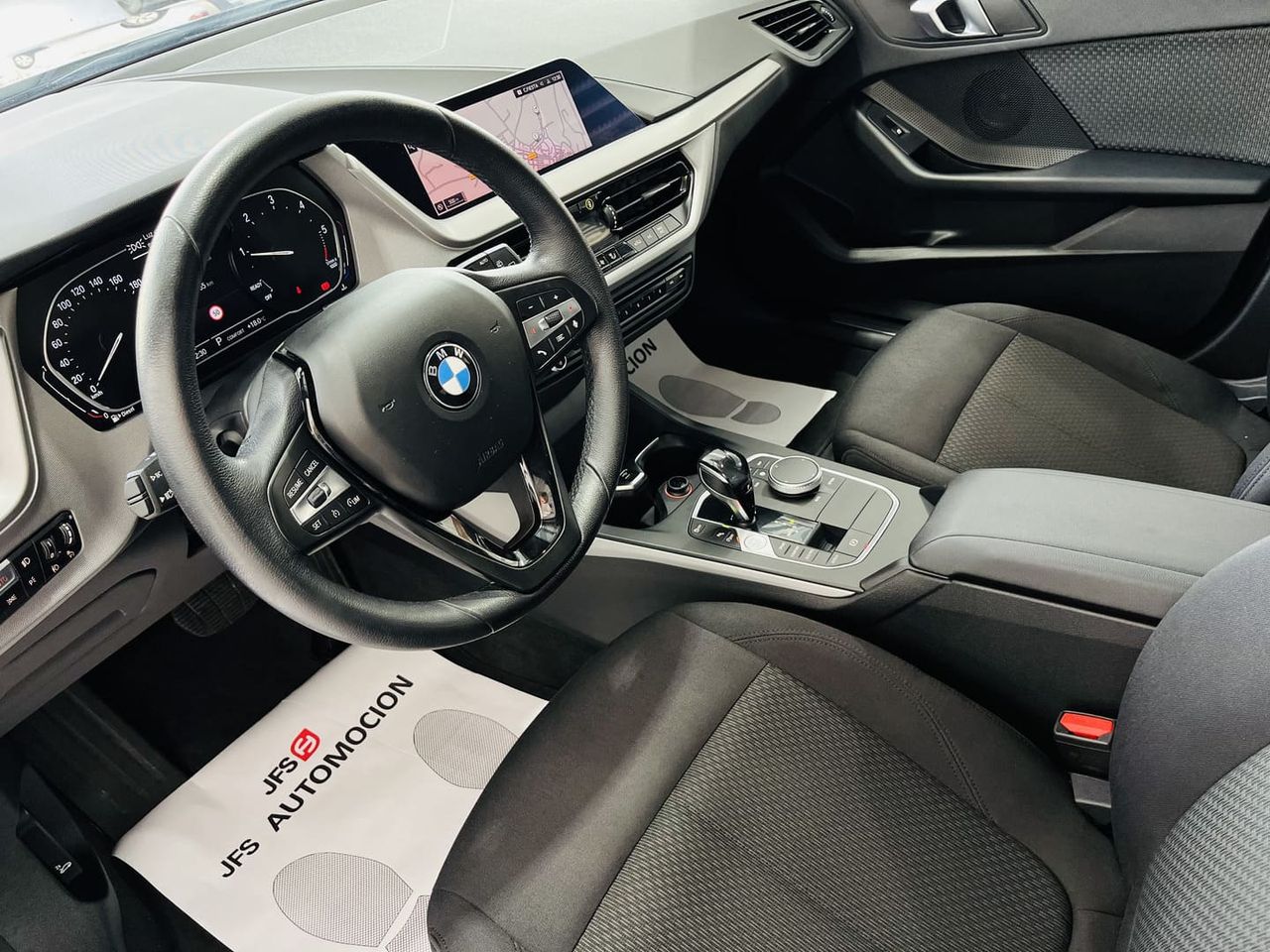 Foto BMW Serie 1 8
