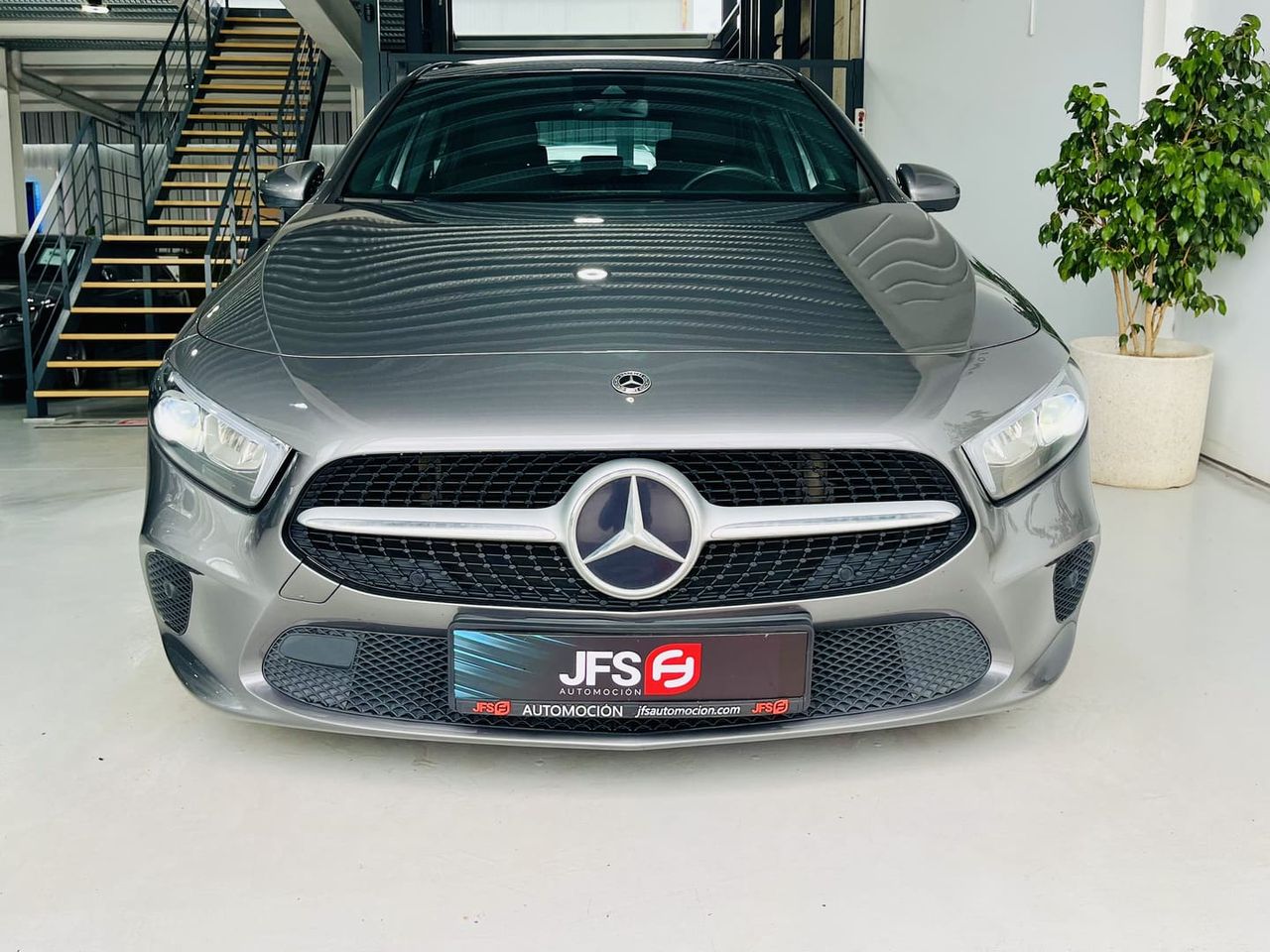 Foto Mercedes-Benz Clase A 3