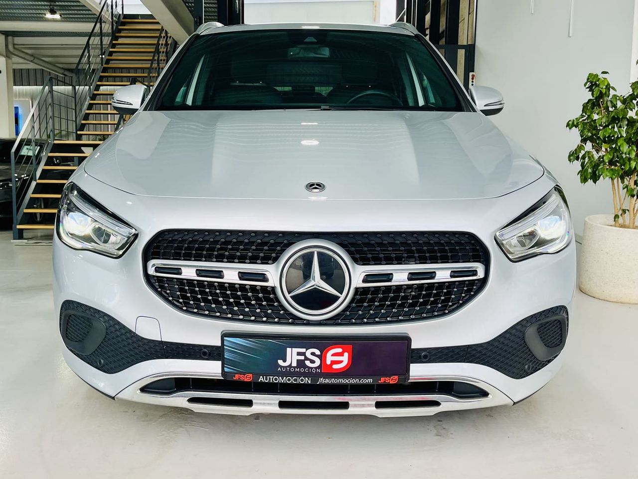 Foto Mercedes-Benz Clase GLA 3