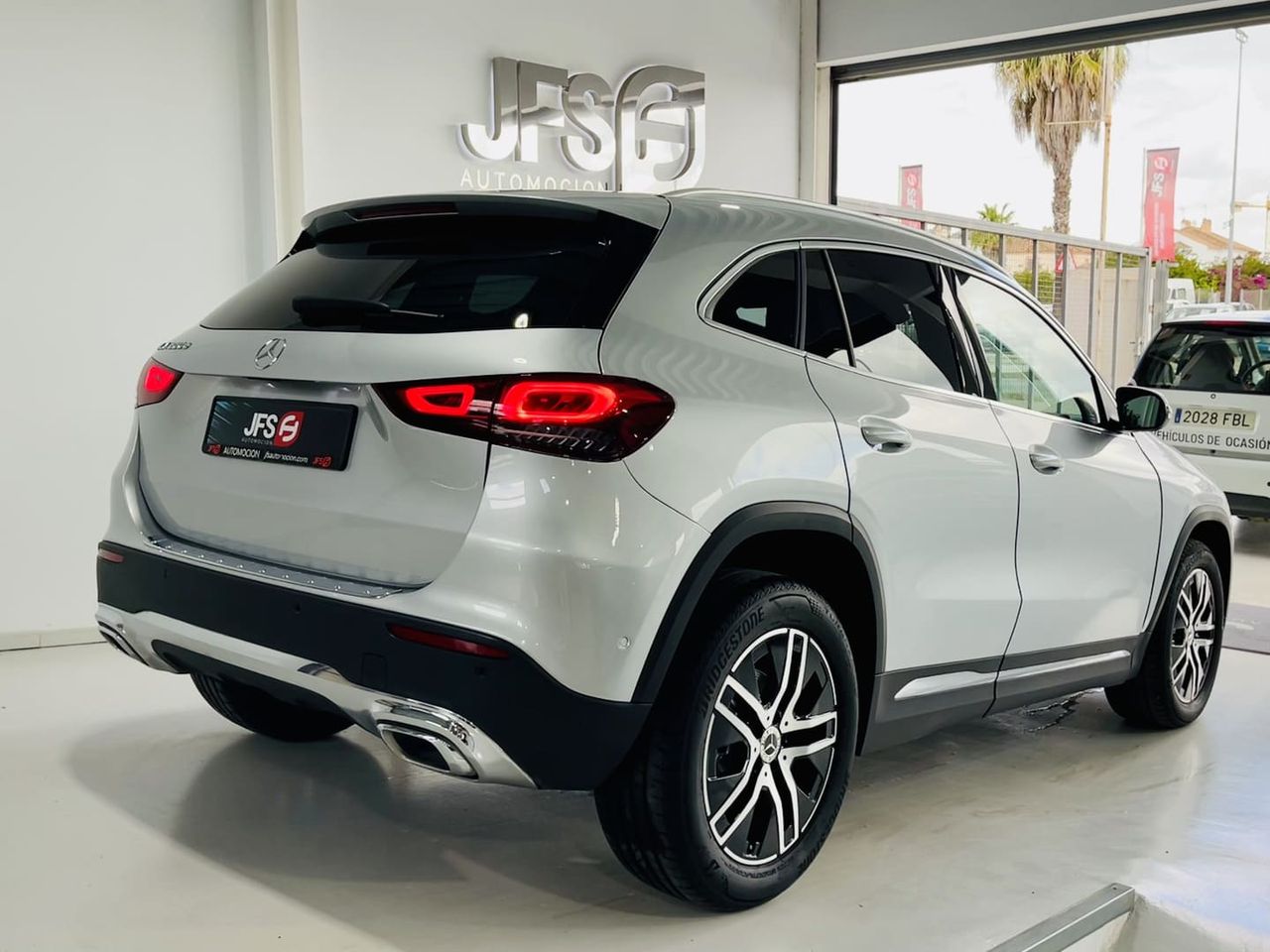 Foto Mercedes-Benz Clase GLA 7