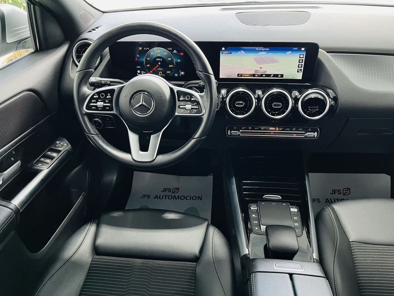 Foto Mercedes-Benz Clase GLA 9