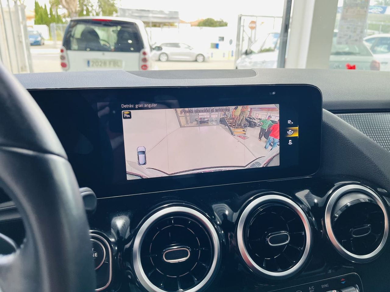 Foto Mercedes-Benz Clase GLA 16