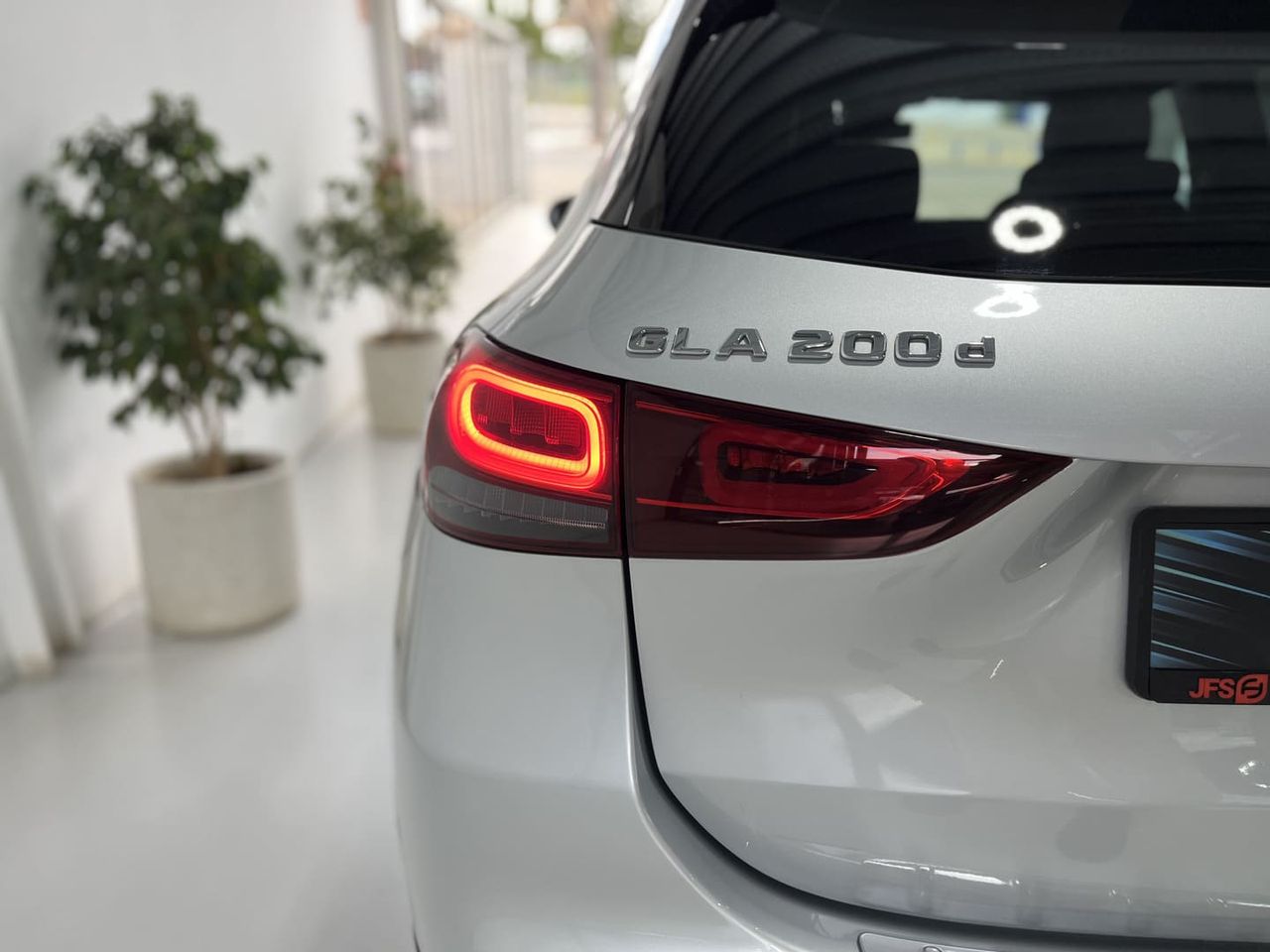 Foto Mercedes-Benz Clase GLA 21
