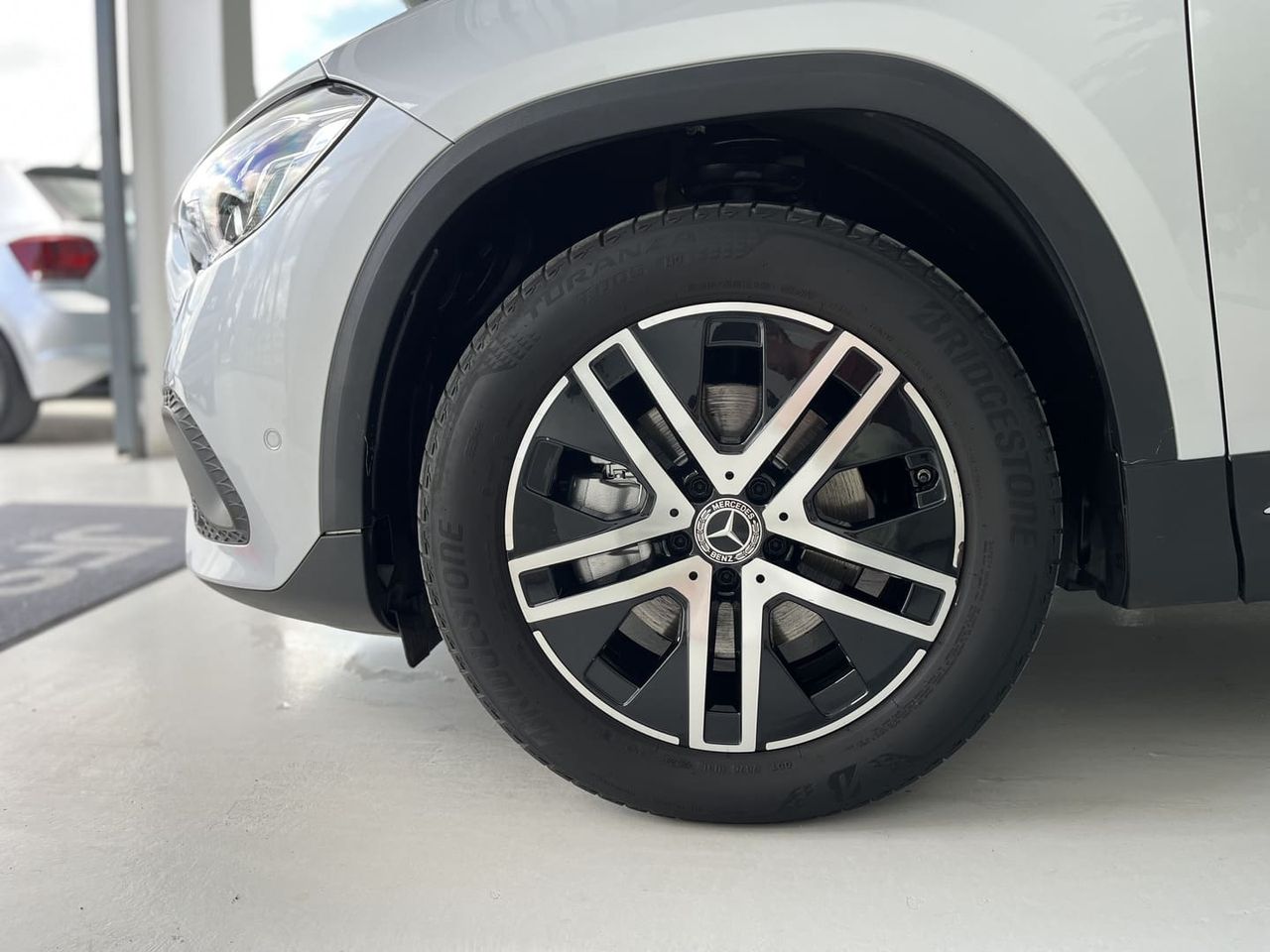 Foto Mercedes-Benz Clase GLA 23