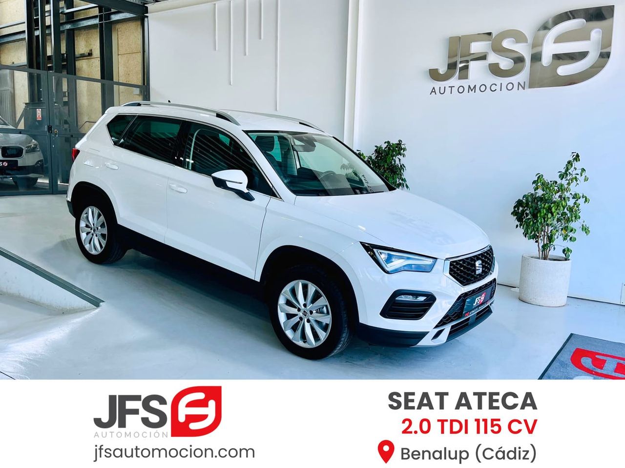 Foto Seat Ateca 1