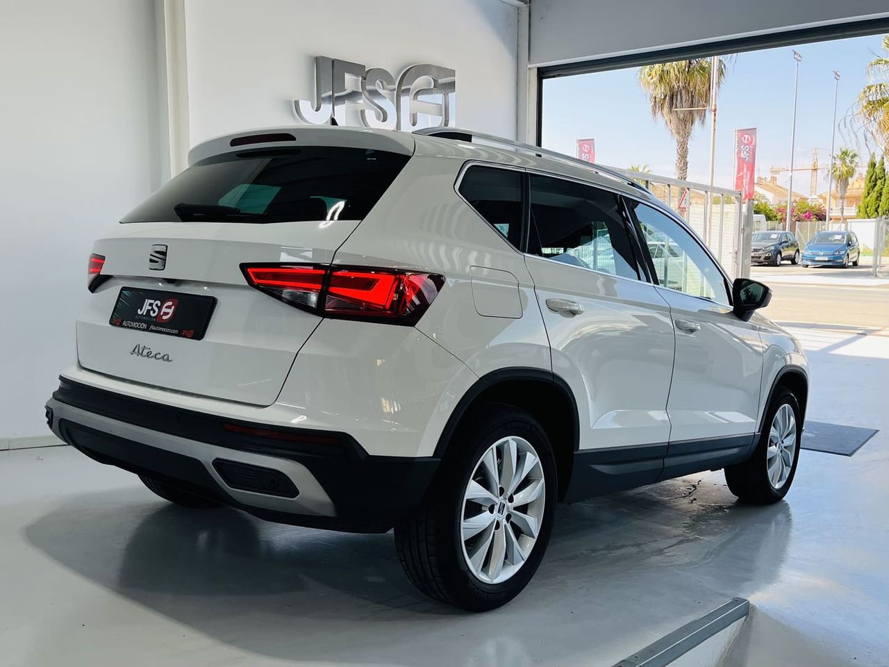 Foto Seat Ateca 5