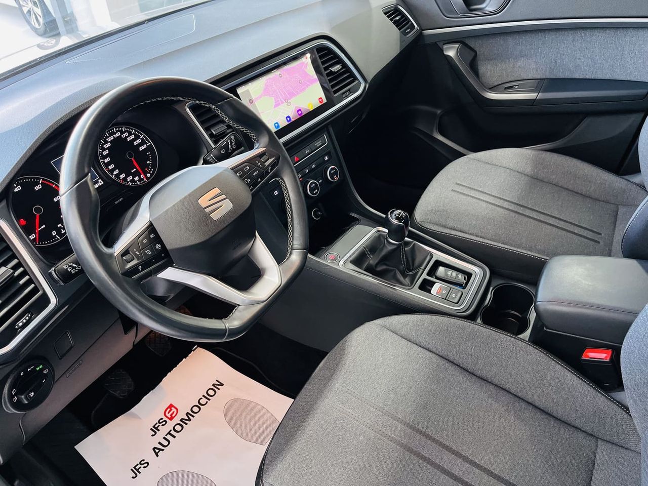 Foto Seat Ateca 8