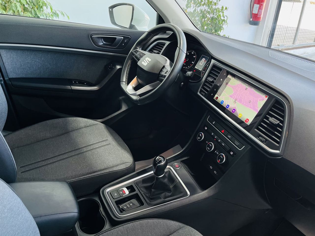 Foto Seat Ateca 10
