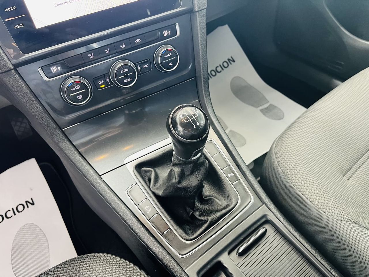 Foto Volkswagen Golf 15