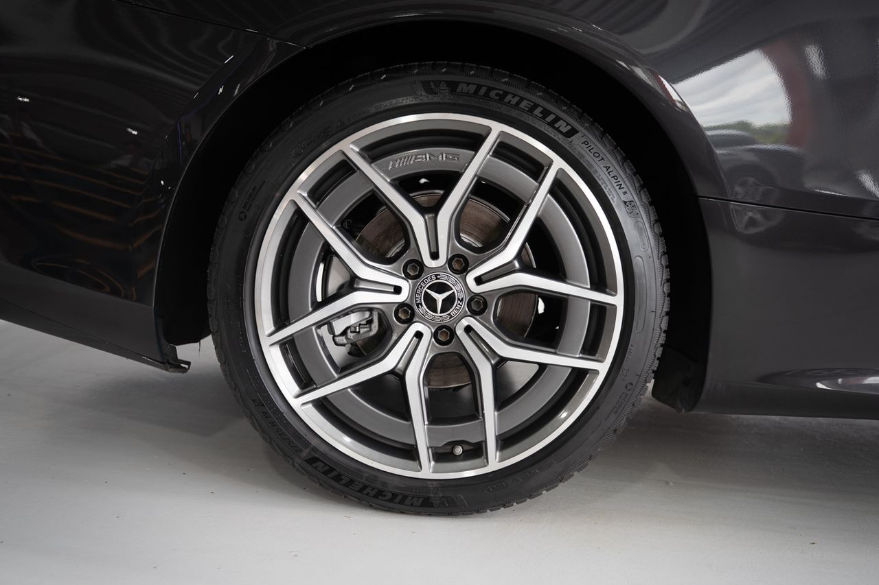Foto Mercedes-Benz Clase E 6