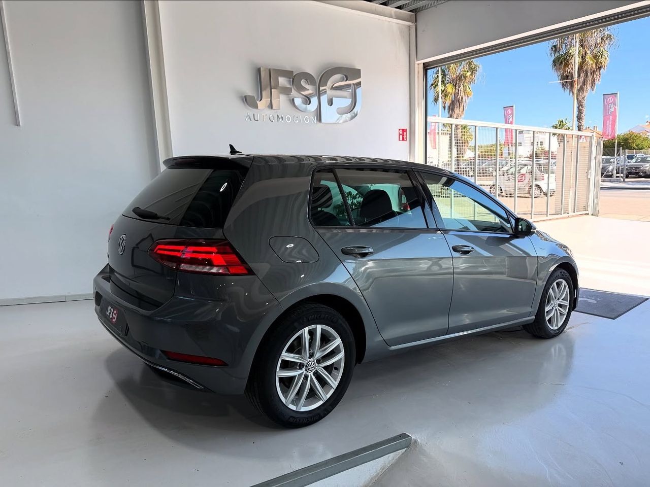 Foto Volkswagen Golf 2